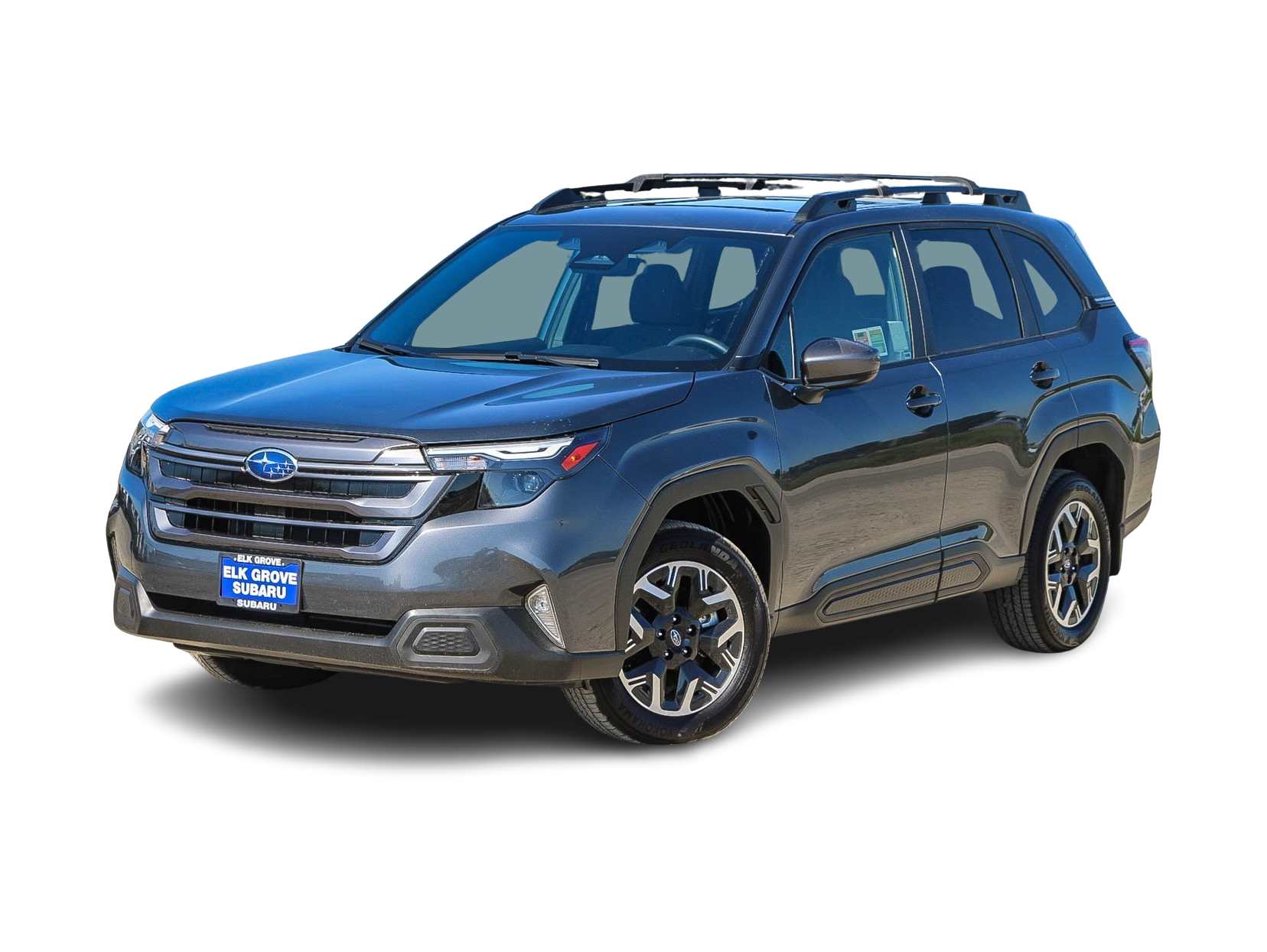 Thumbnail: 2025 Subaru Forester - 1