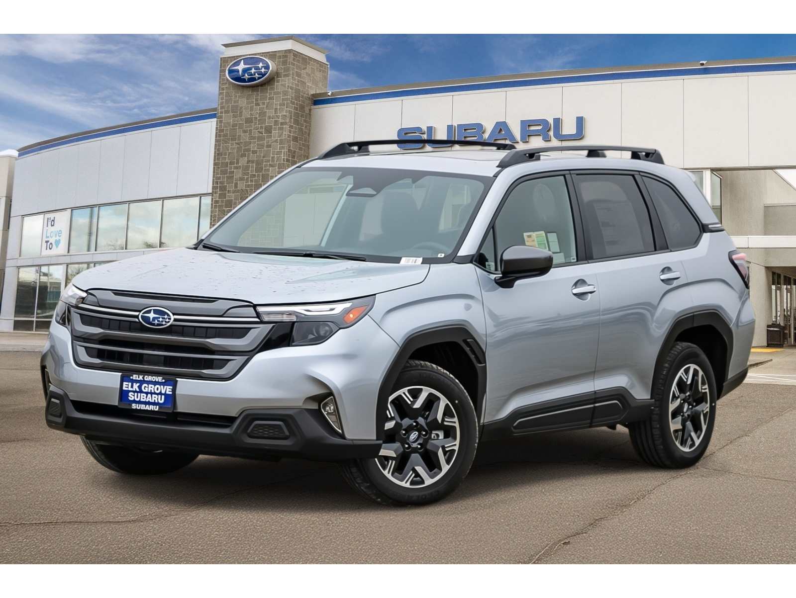 2025 Subaru Forester Premium's photo