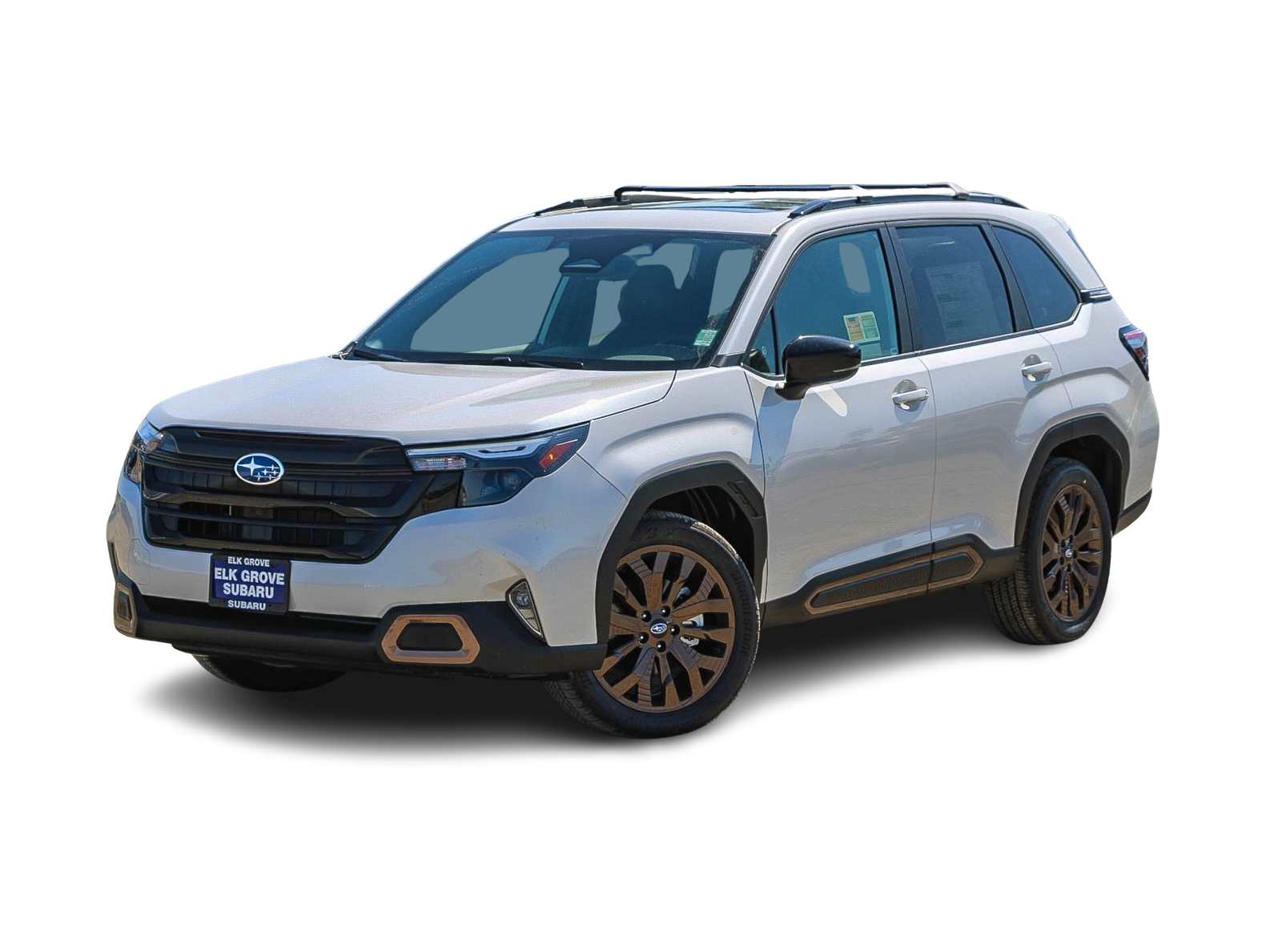 Thumbnail: 2025 Subaru Forester - 1