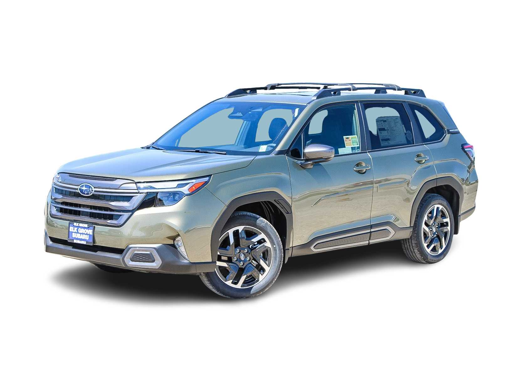 Thumbnail: 2025 Subaru Forester - 1