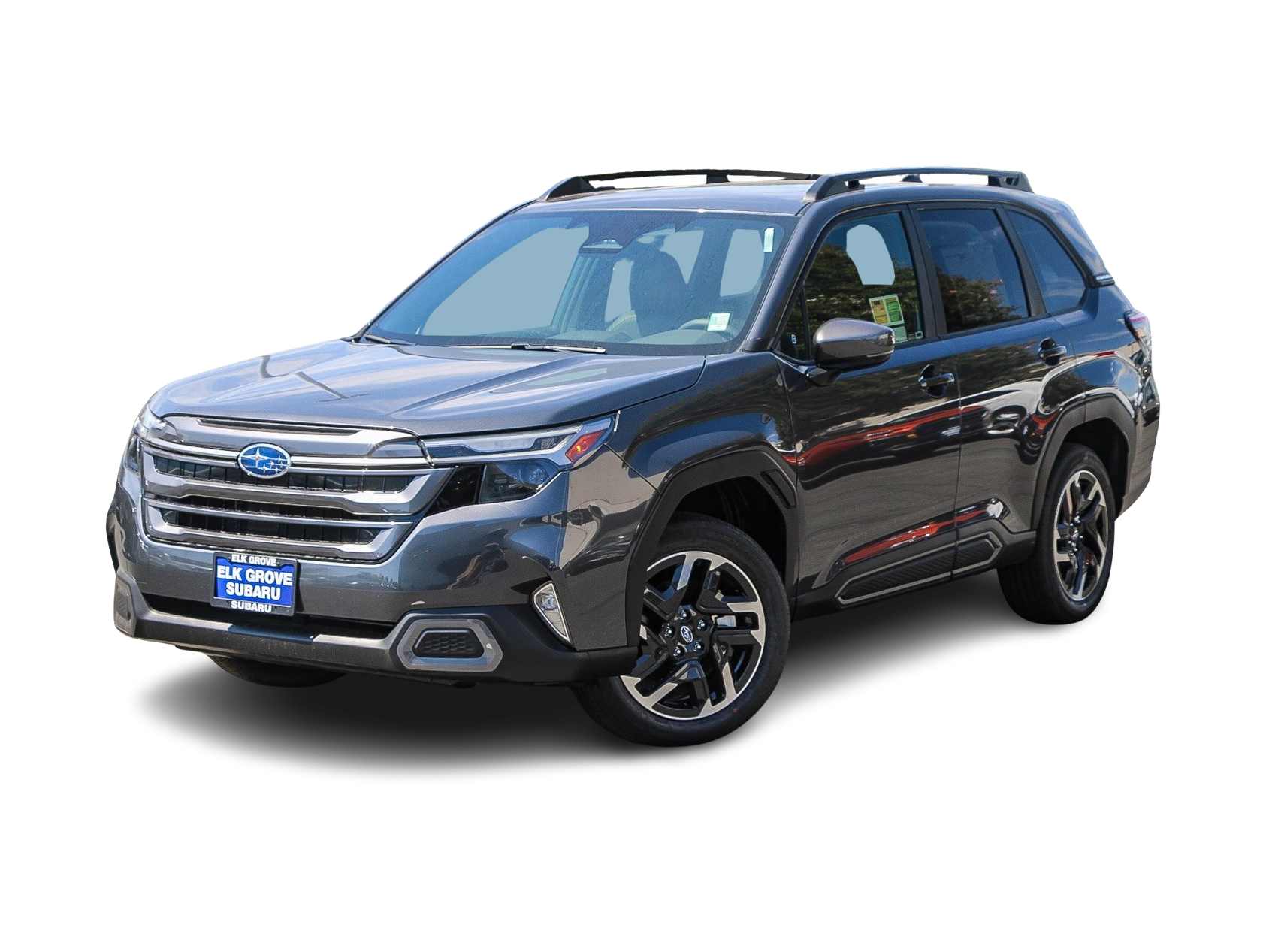 Thumbnail: 2025 Subaru Forester - 1