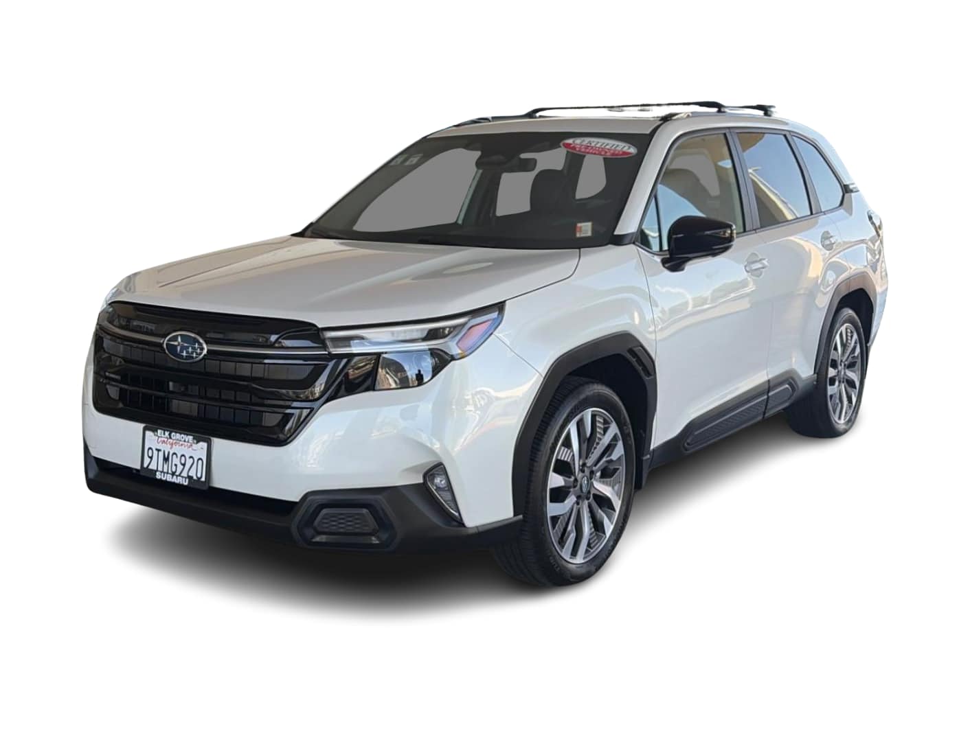 Thumbnail: 2025 Subaru Forester - 1