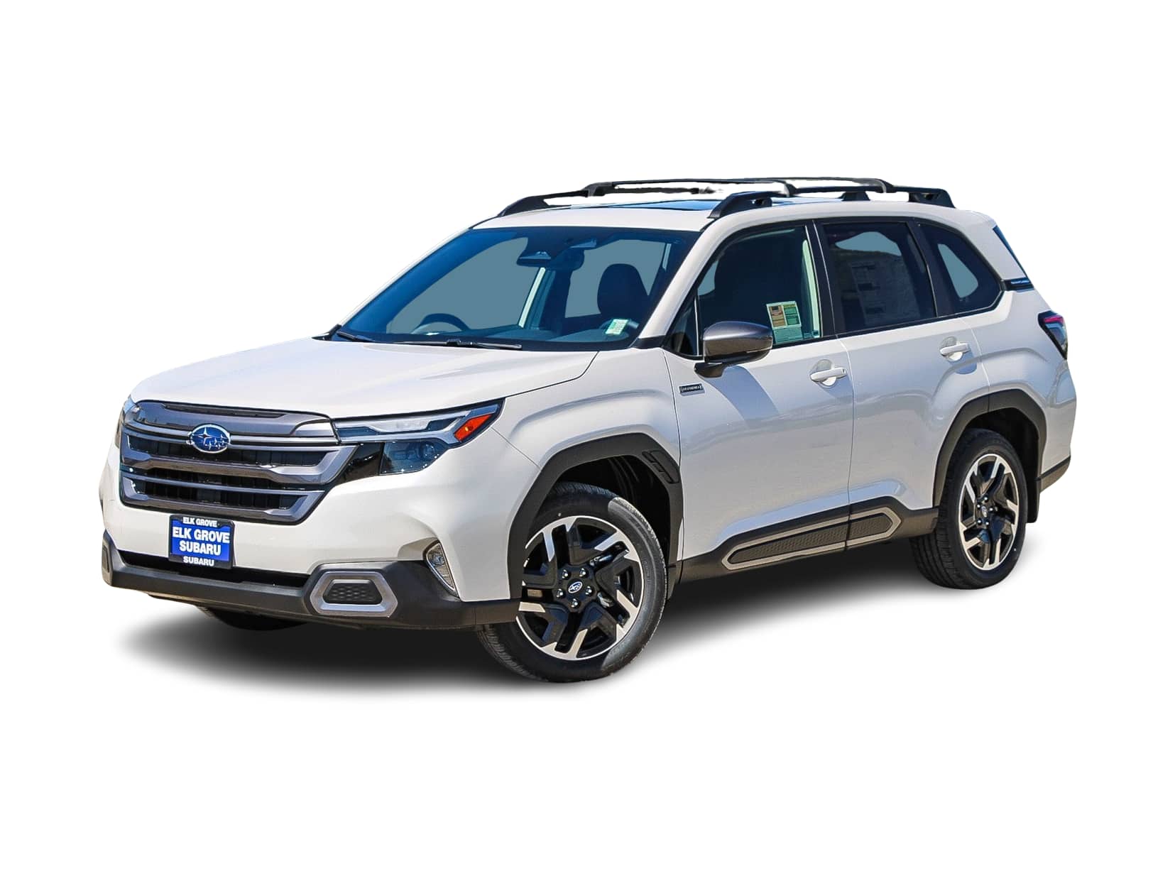 Thumbnail: 2025 Subaru Forester - 1