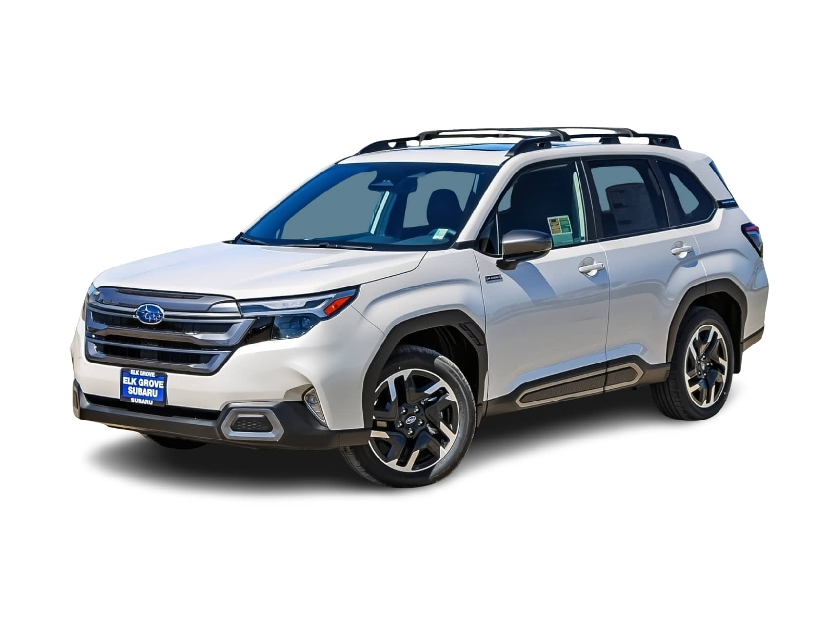Thumbnail: 2025 Subaru Forester - 1