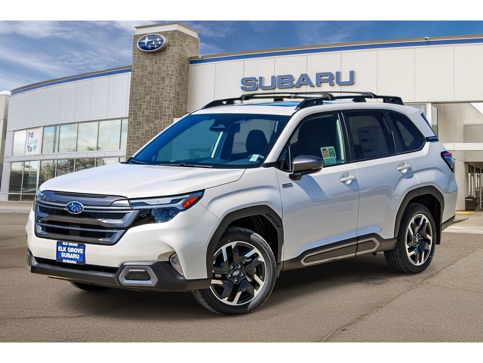 2025 Subaru Forester Limited's photo