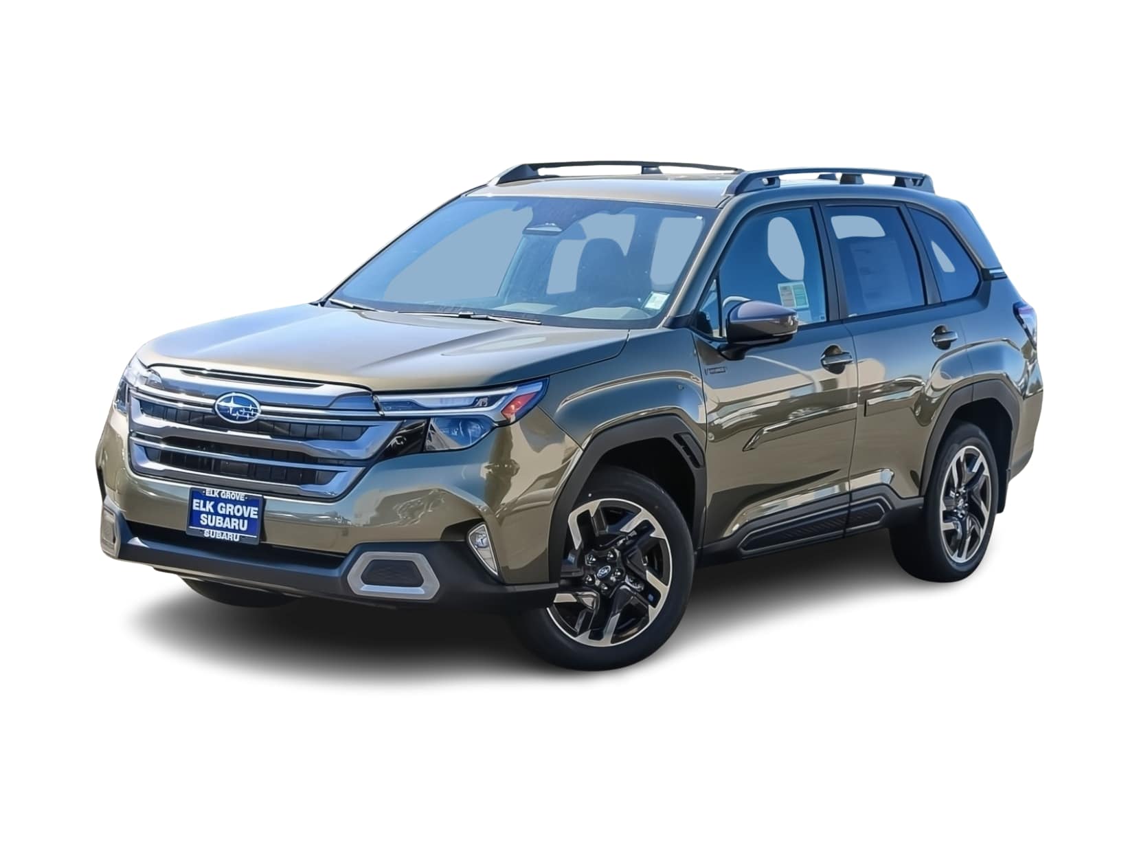 Thumbnail: 2025 Subaru Forester - 1