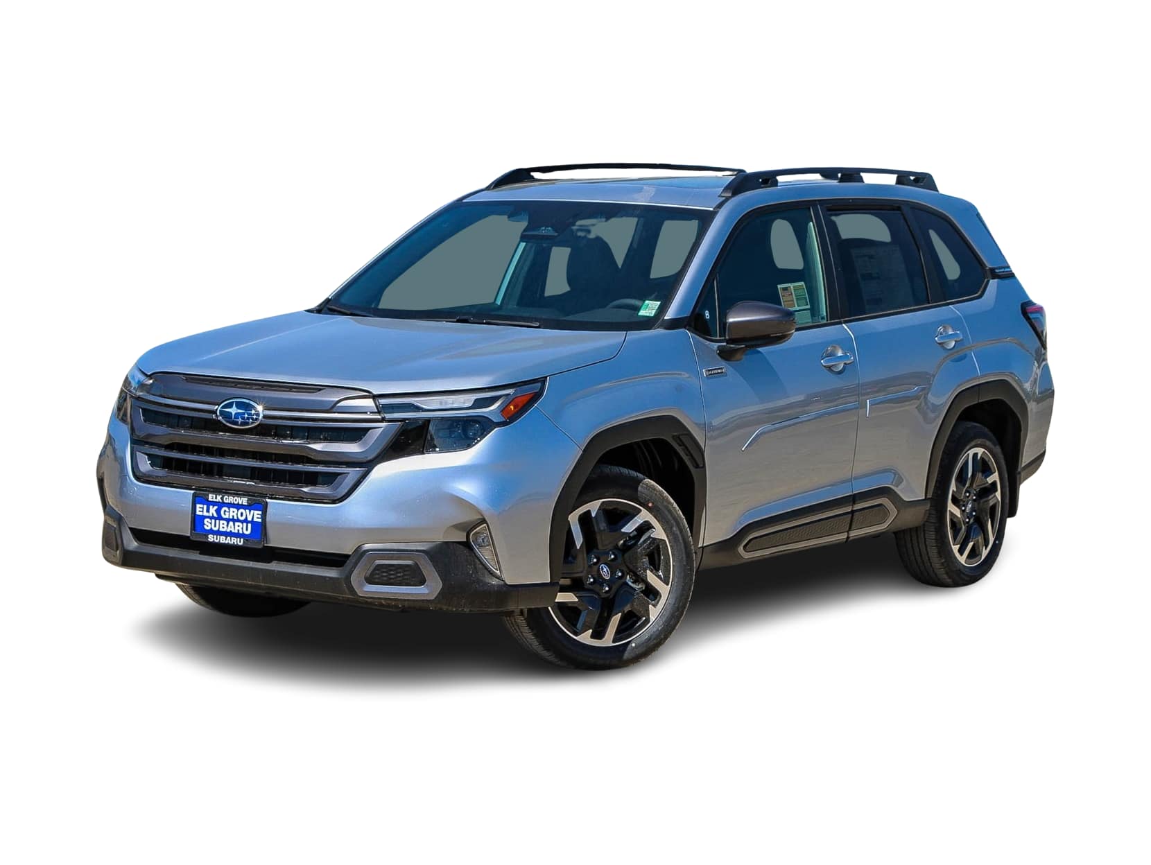Thumbnail: 2025 Subaru Forester - 1