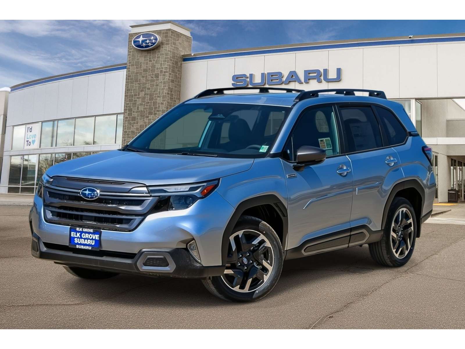 2025 Subaru Forester Limited's photo