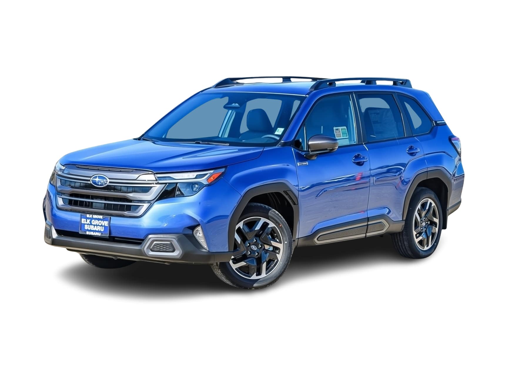 Thumbnail: 2025 Subaru Forester - 1