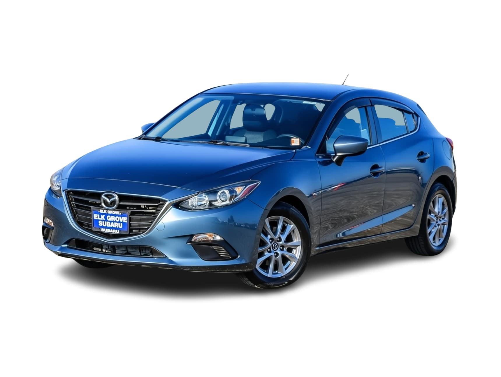 2016 Mazda Mazda3 i Sport -
                  Elk Grove, CA