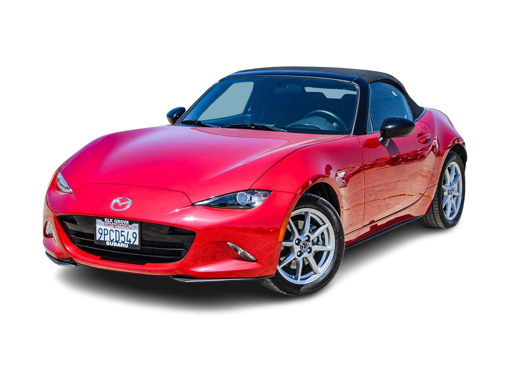 2016 Mazda MX-5 Miata Sport -
                  Elk Grove, CA