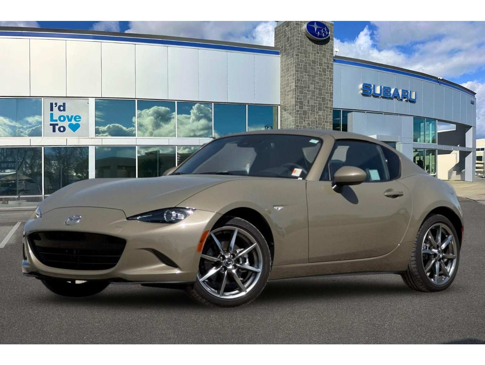 2023 Mazda MX-5 Miata RF