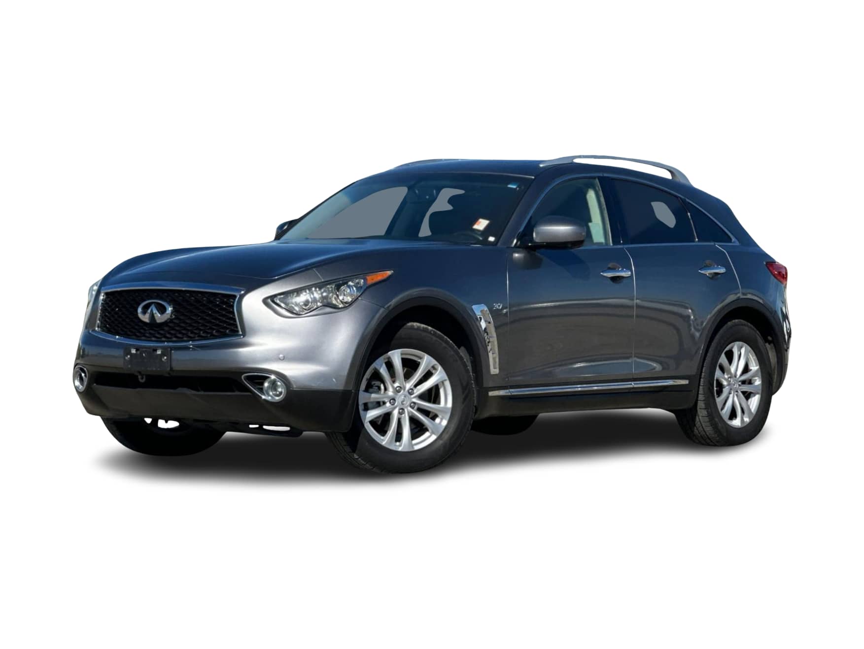 2017 INFINITI QX70  -
                  Elk Grove, CA