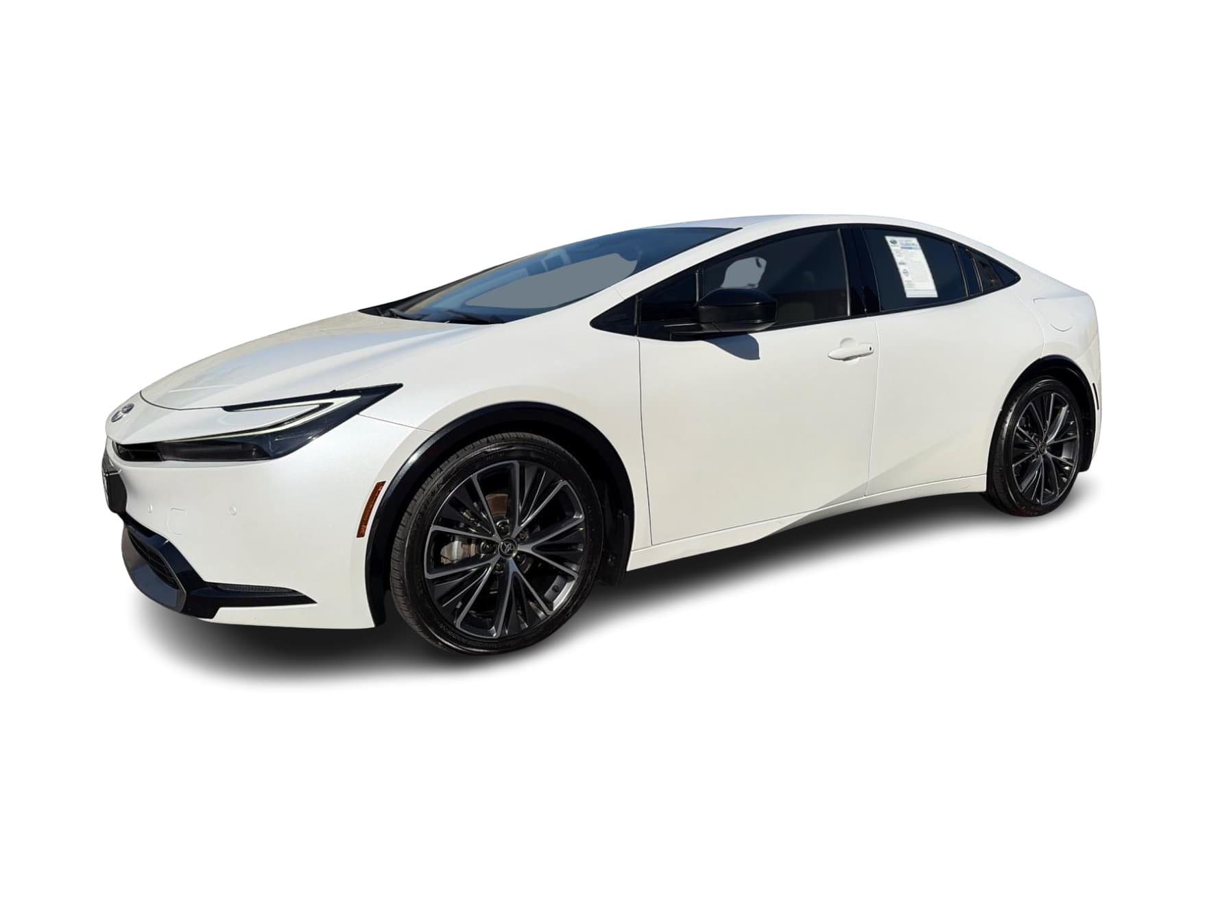 Thumbnail: 2023 Toyota Prius - 1