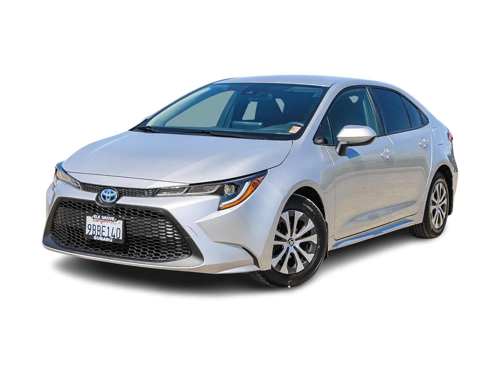 2022 Toyota Corolla LE -
                  Elk Grove, CA