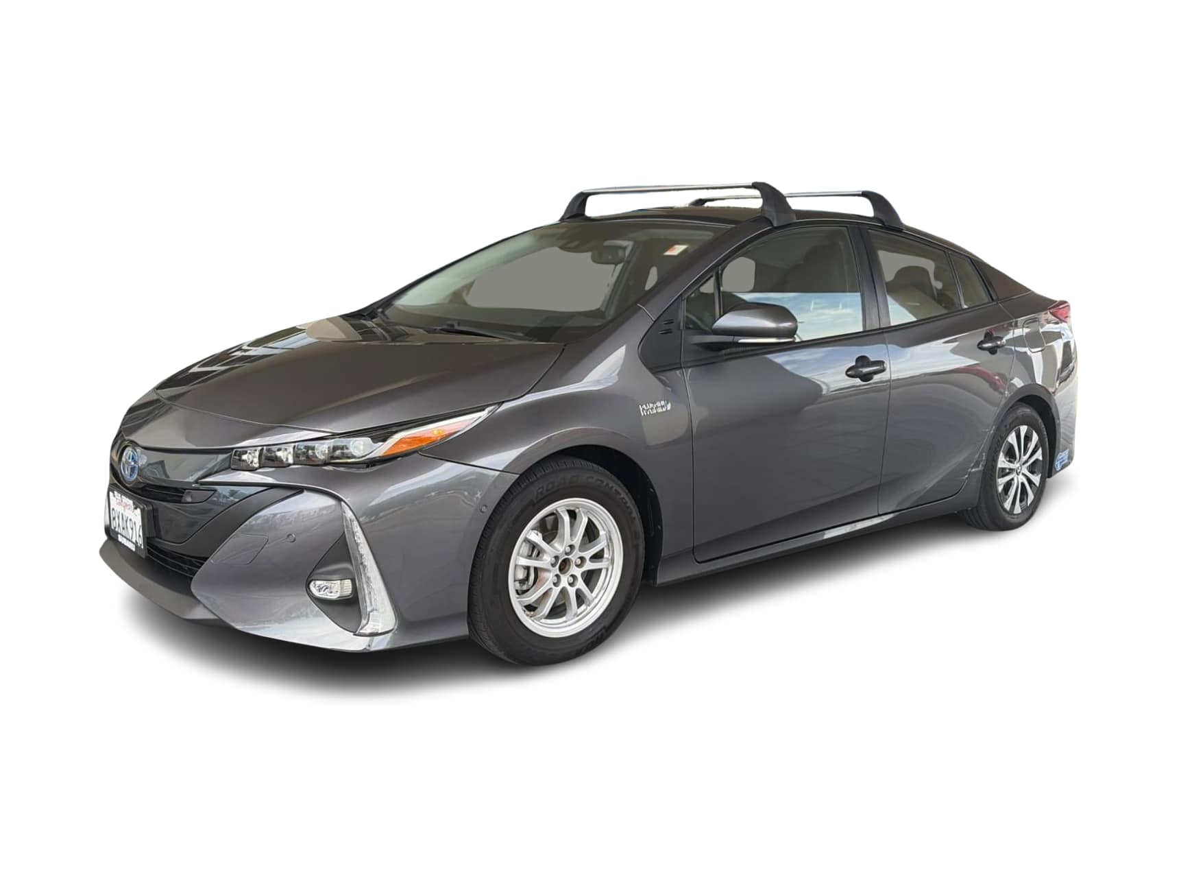 2021 Toyota Prius Prime Limited -
                  Elk Grove, CA