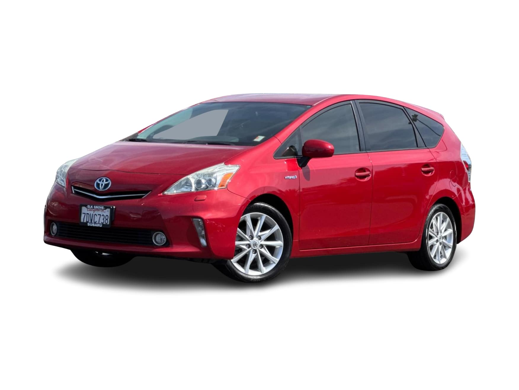 2014 Toyota Prius v  -
                  Elk Grove, CA