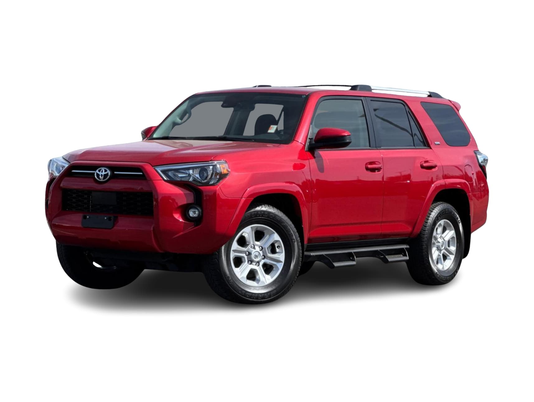 Thumbnail: 2022 Toyota 4Runner - 1