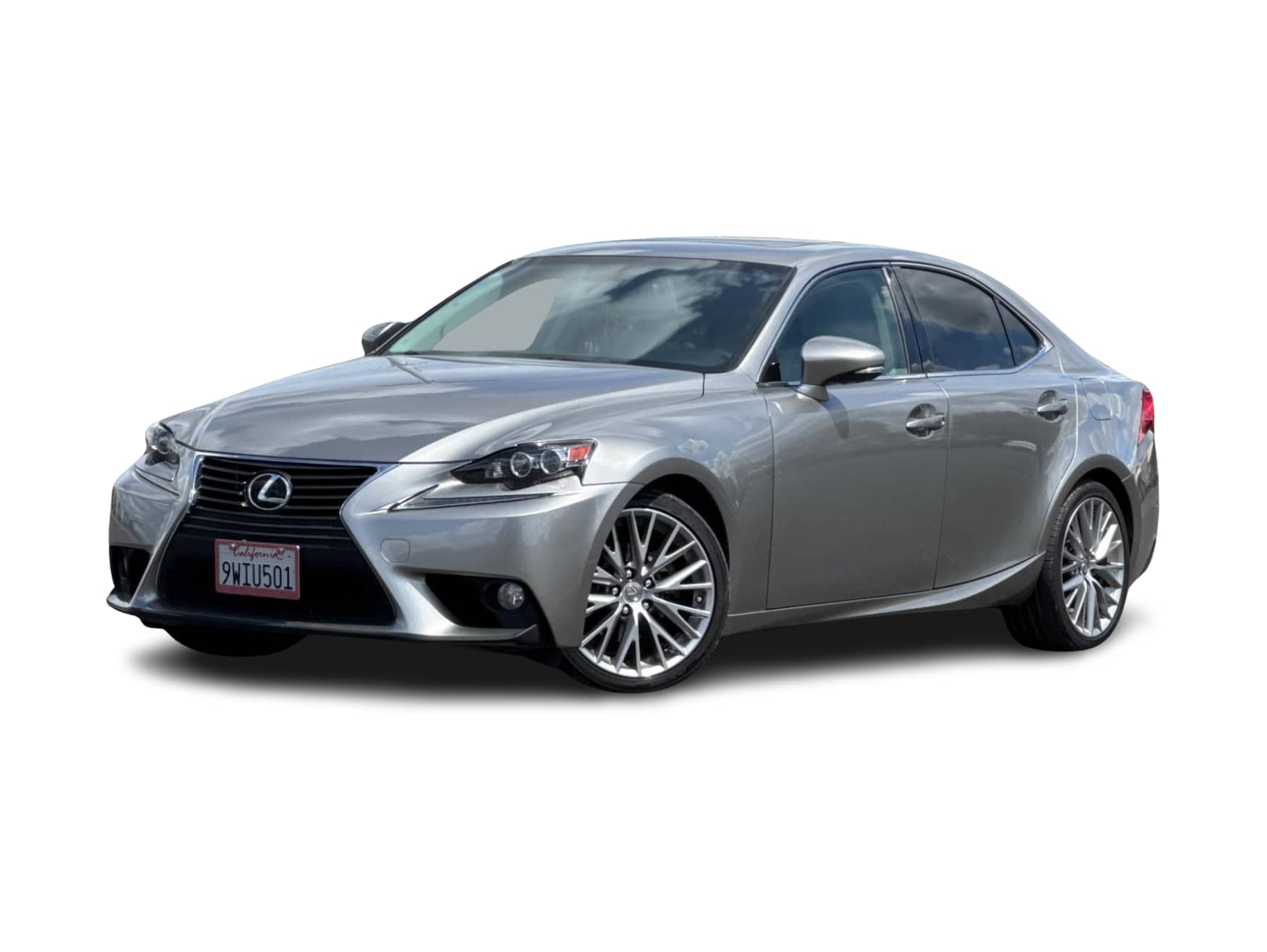 2014 Lexus IS 250 -
                  Elk Grove, CA