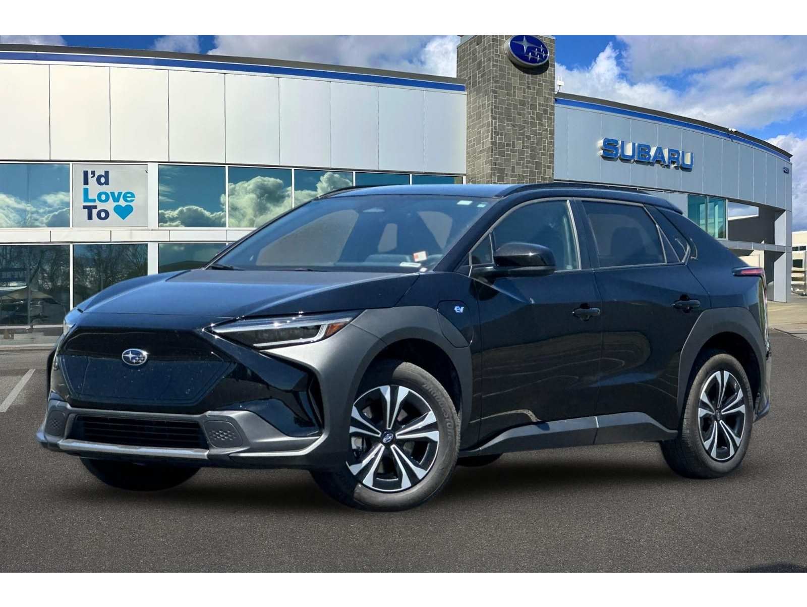 2024 Subaru Solterra