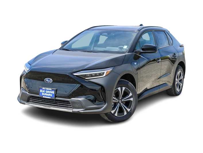 2025 Subaru Solterra Limited -
                  Elk Grove, CA