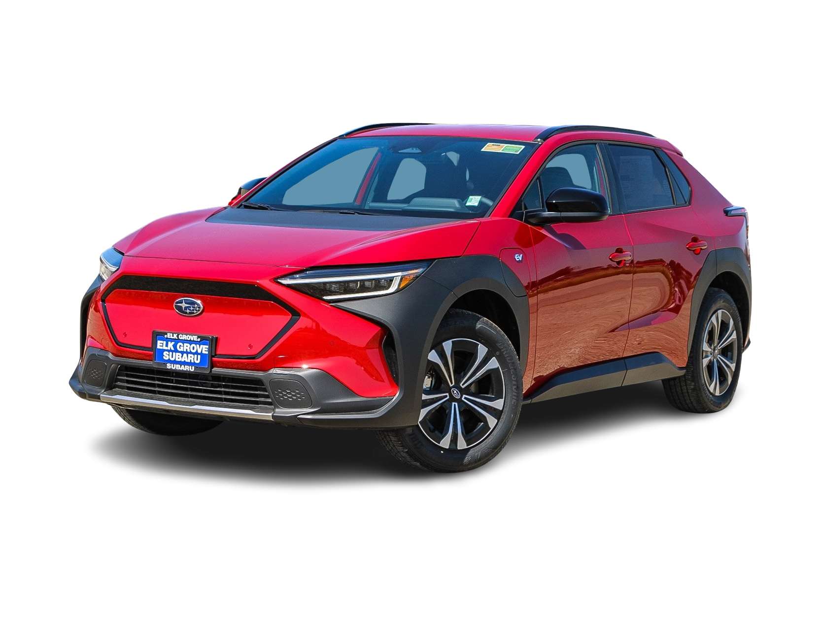 2025 Subaru Solterra Premium -
                  Elk Grove, CA