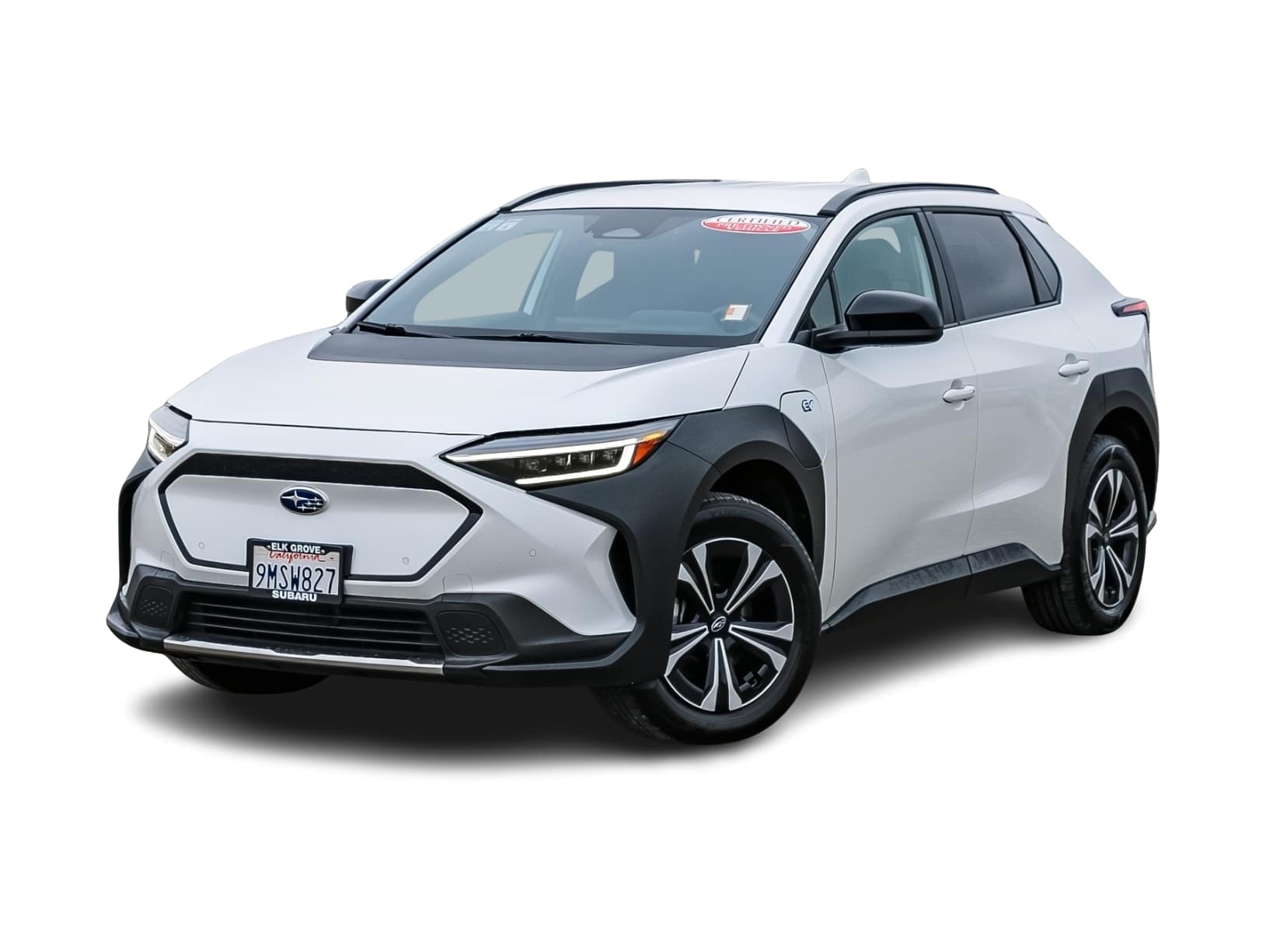 2024 Subaru Solterra Premium -
                  Elk Grove, CA