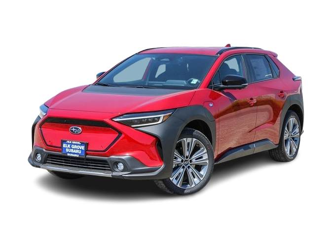 Thumbnail: 2025 Subaru Solterra - 1