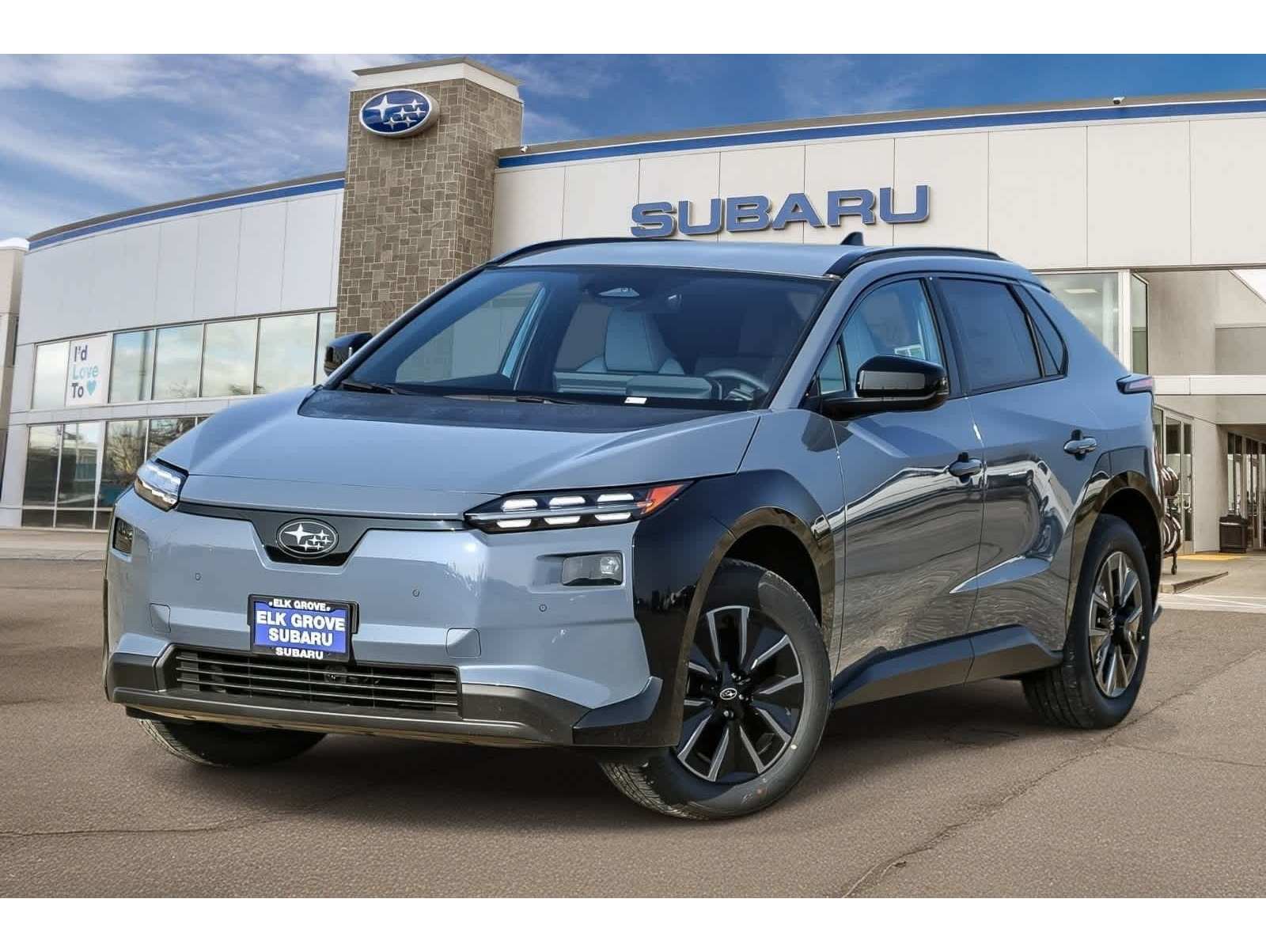 2026 Subaru Solterra Premium