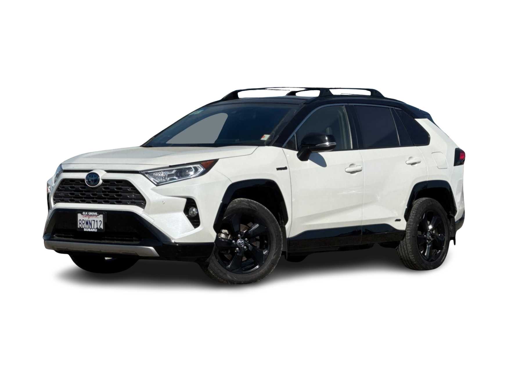 Thumbnail: 2020 Toyota RAV4 - 1