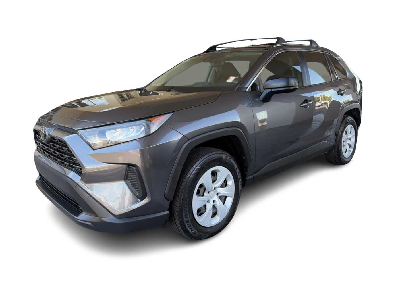 Thumbnail: 2019 Toyota RAV4 - 1