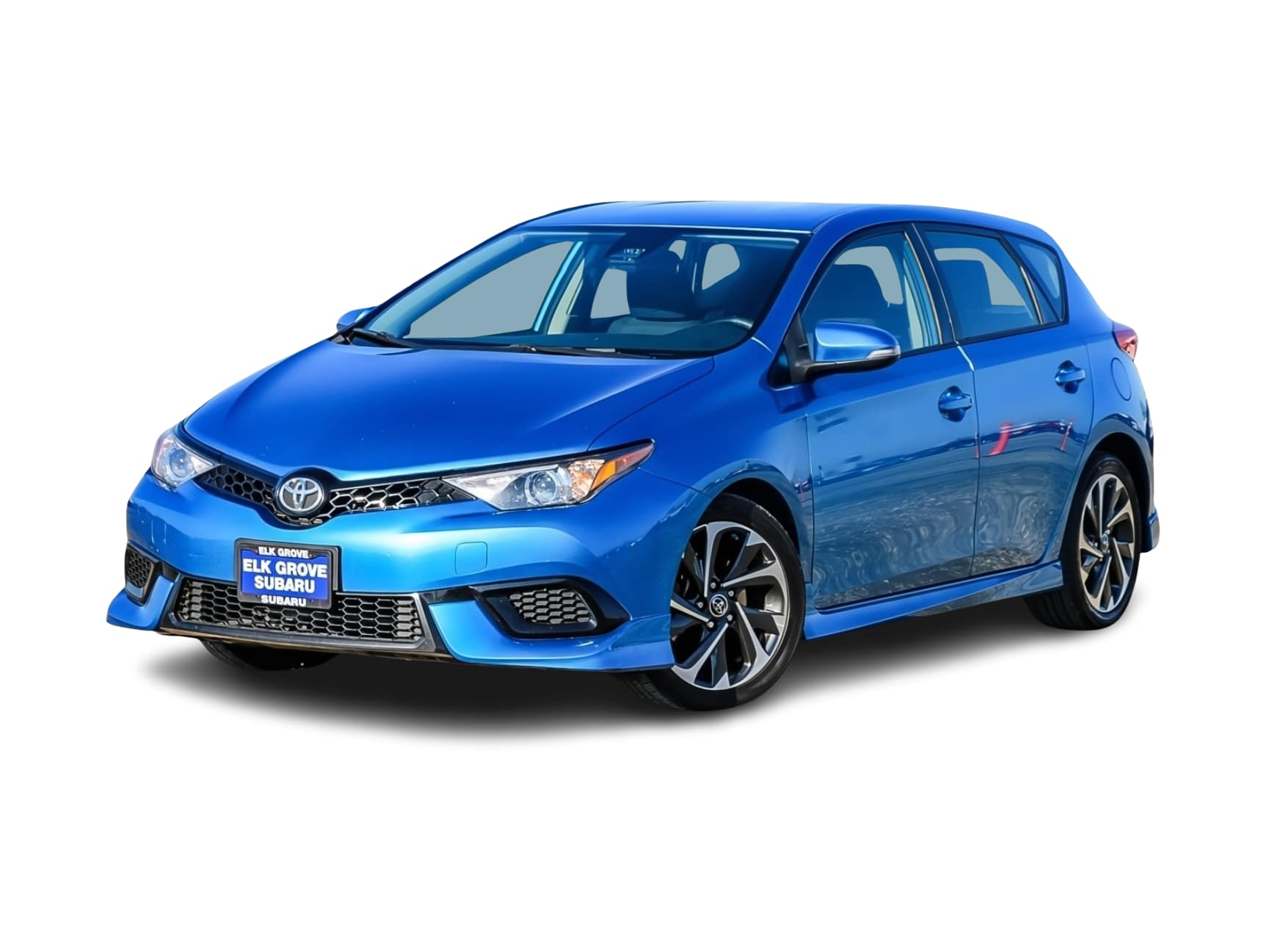 2018 Toyota Corolla iM  -
                  Elk Grove, CA