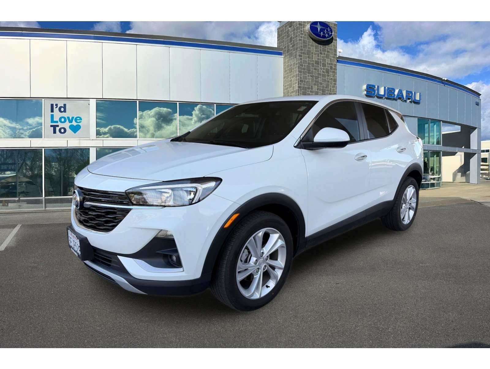 2023 Buick Encore GX