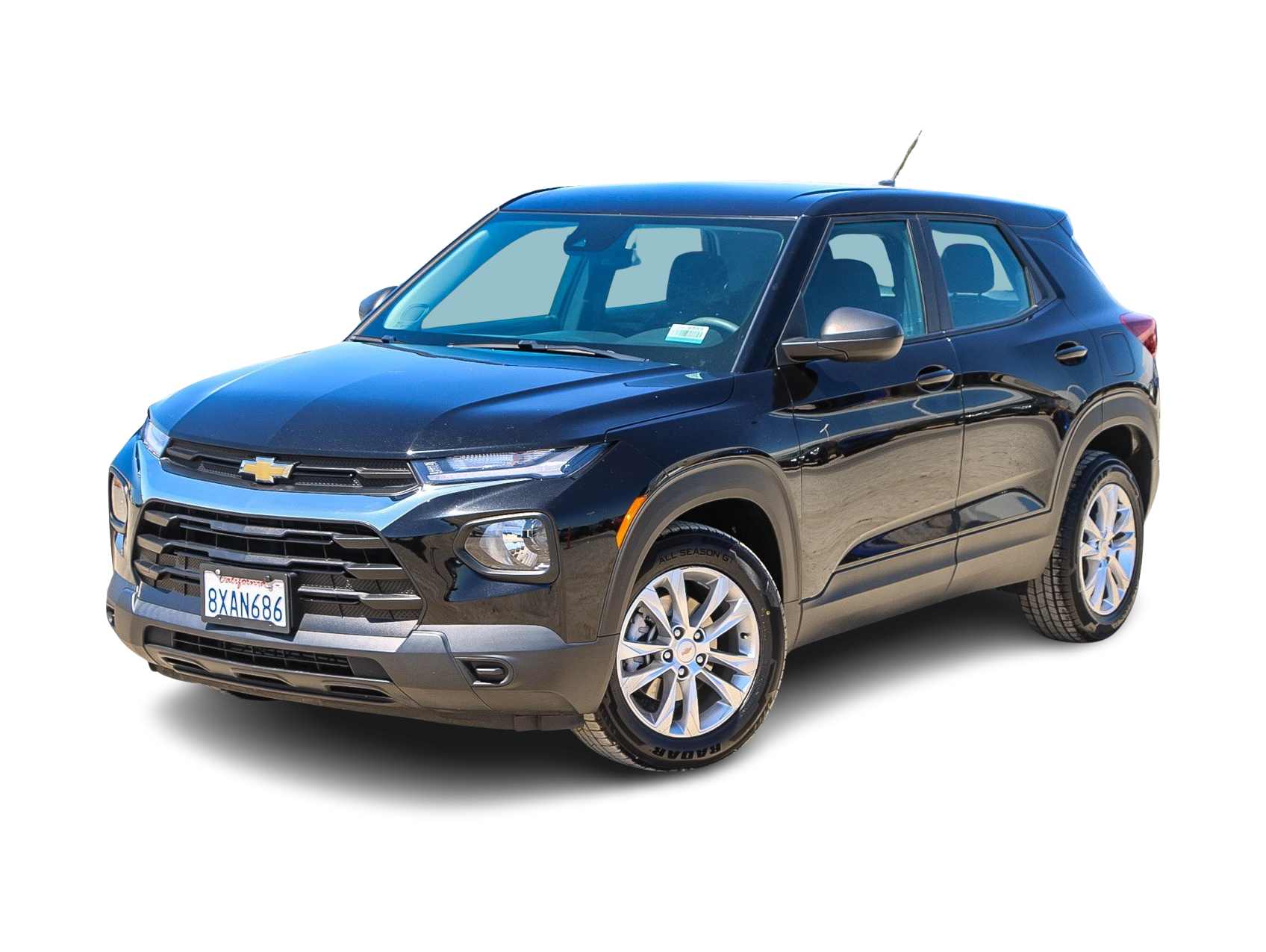 2021 Chevrolet TrailBlazer LS -
                  Elk Grove, CA