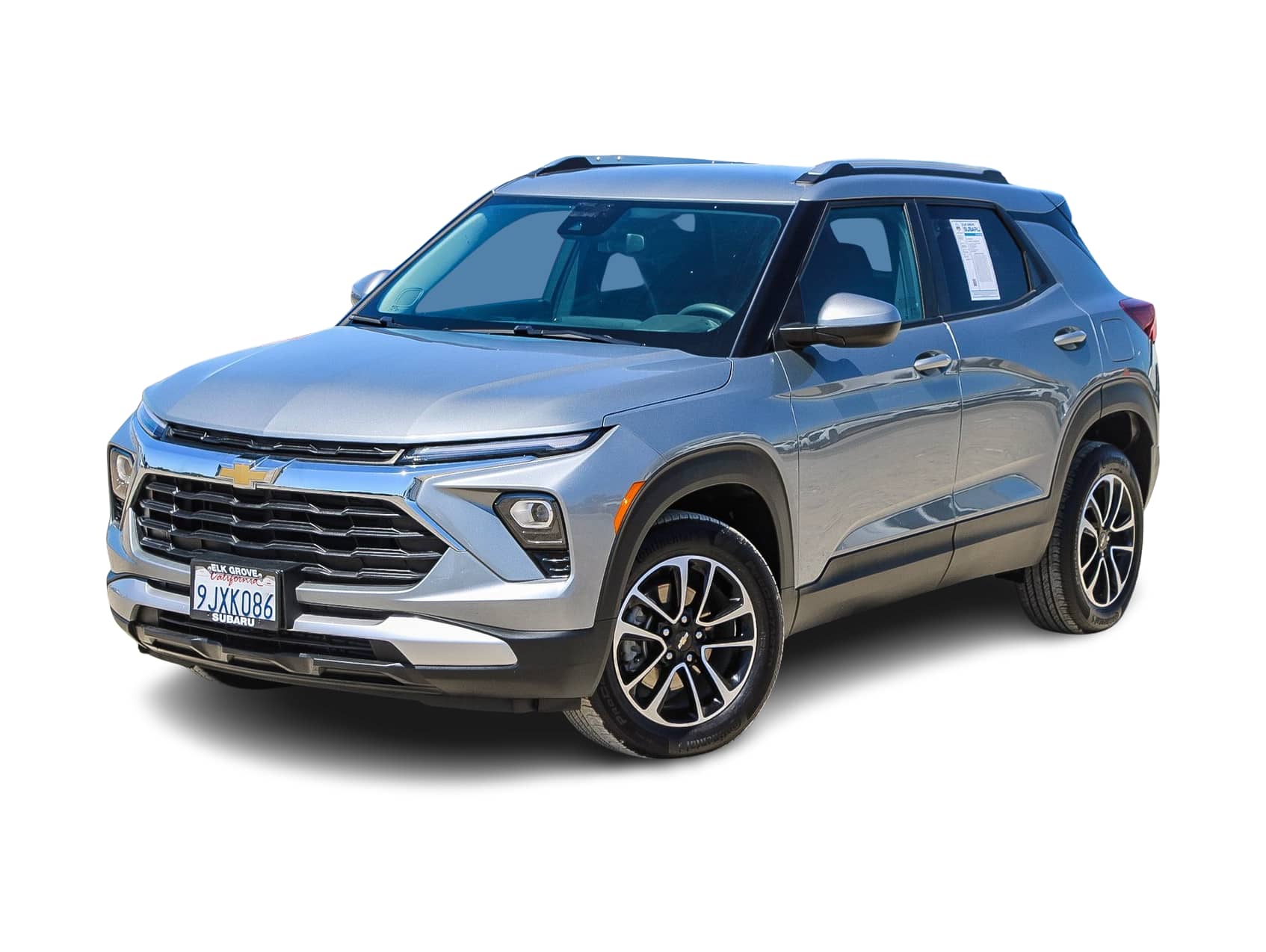 Thumbnail: 2024 Chevrolet TrailBlazer - 1