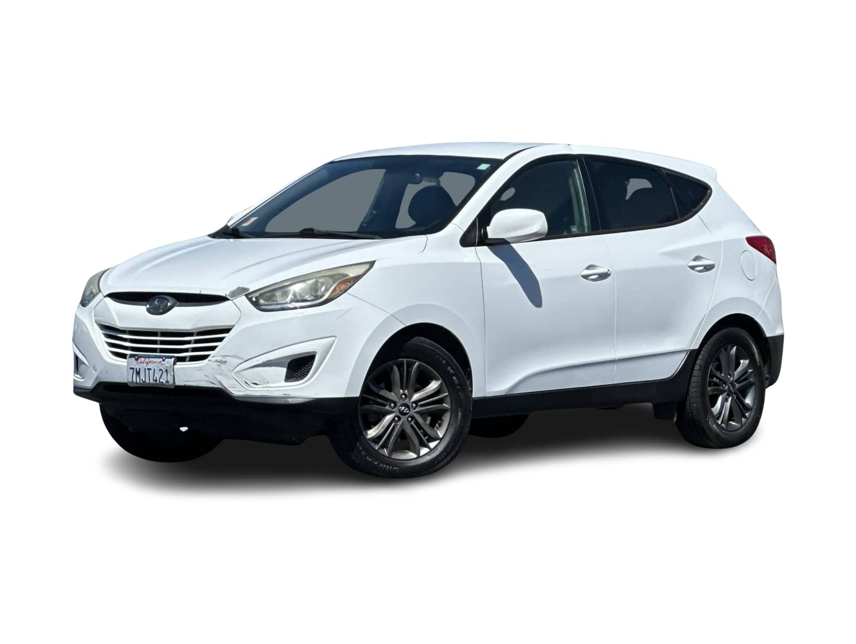 2015 Hyundai Tucson GLS -
                  Elk Grove, CA