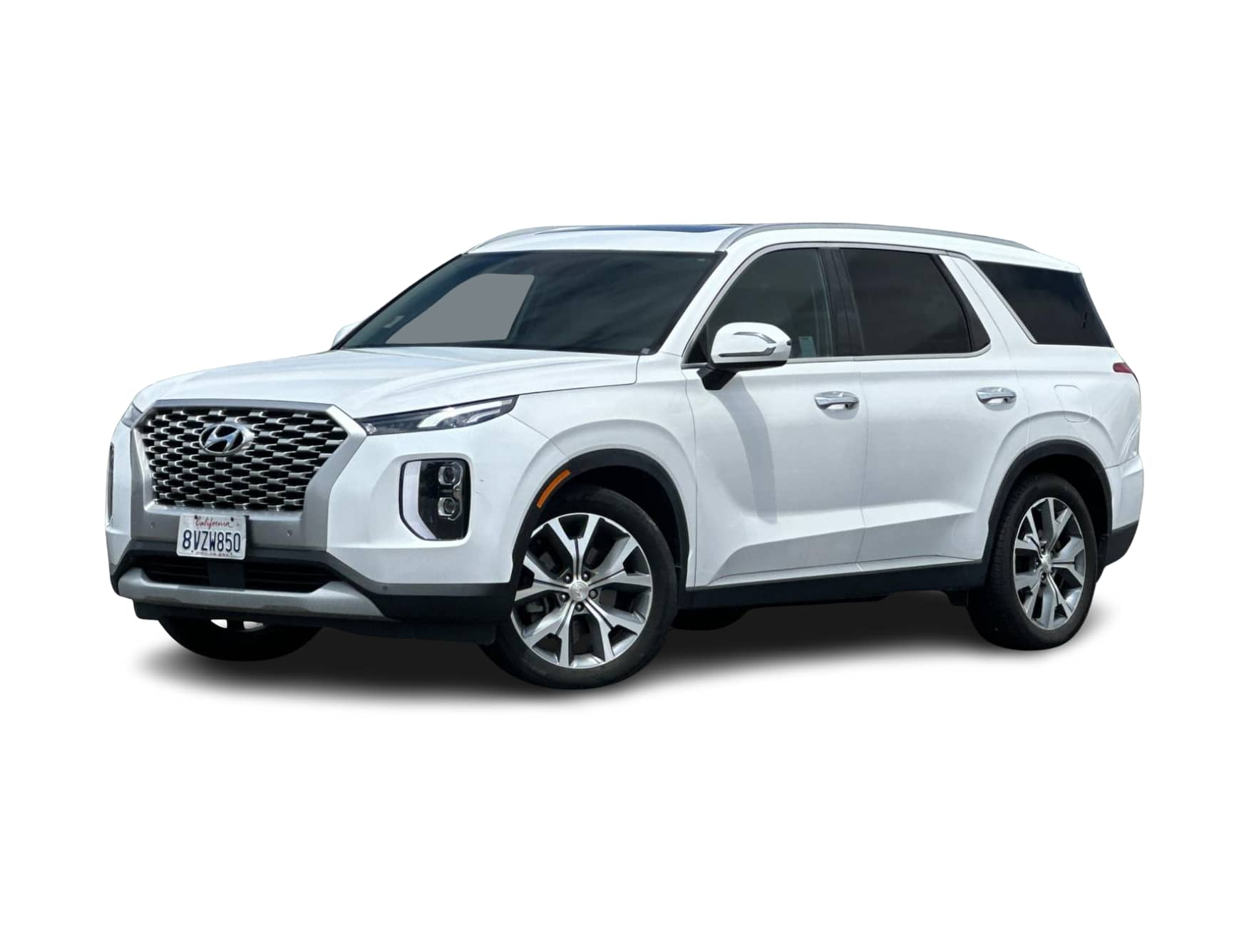 2021 Hyundai Palisade SEL -
                  Elk Grove, CA