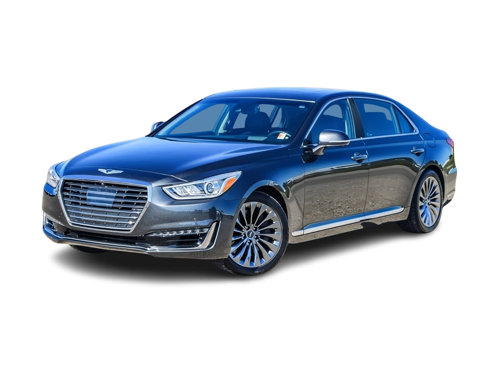 Thumbnail: 2019 Genesis G90 - 1