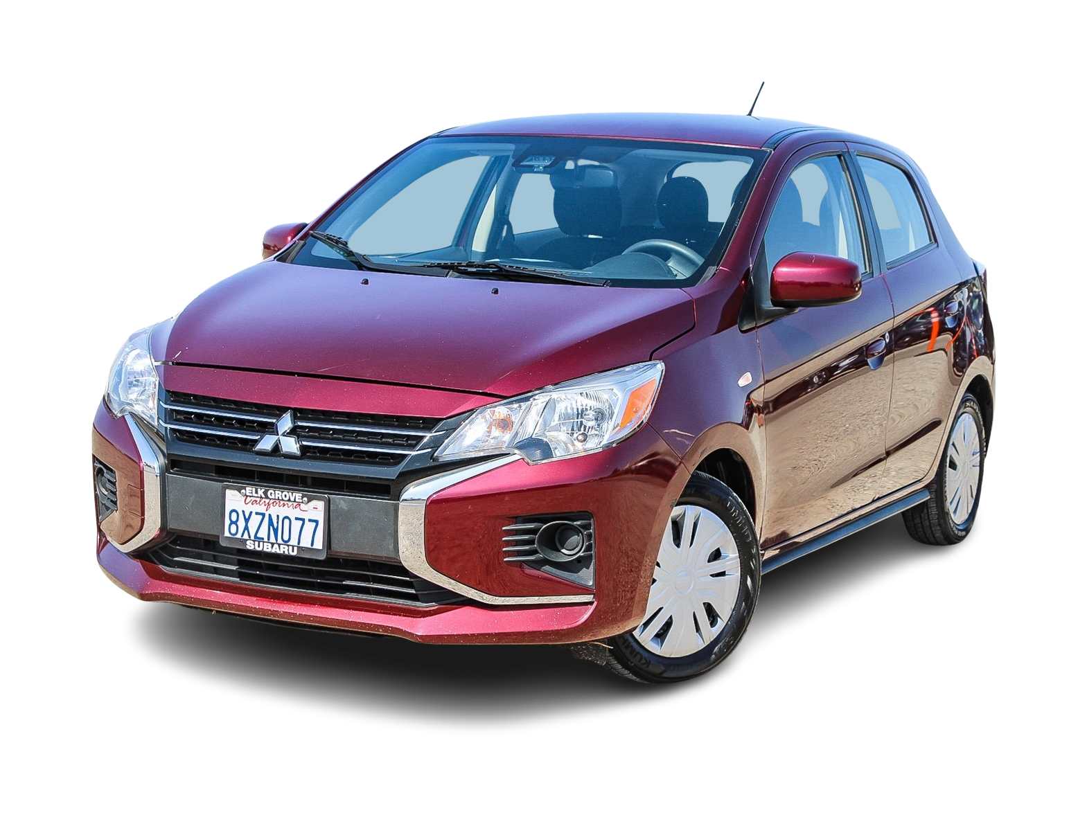 2021 Mitsubishi Mirage ES -
                Elk Grove, CA