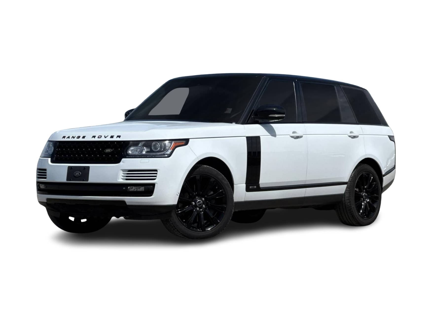 2015 Land Rover Range Rover Supercharged -
                  Elk Grove, CA
