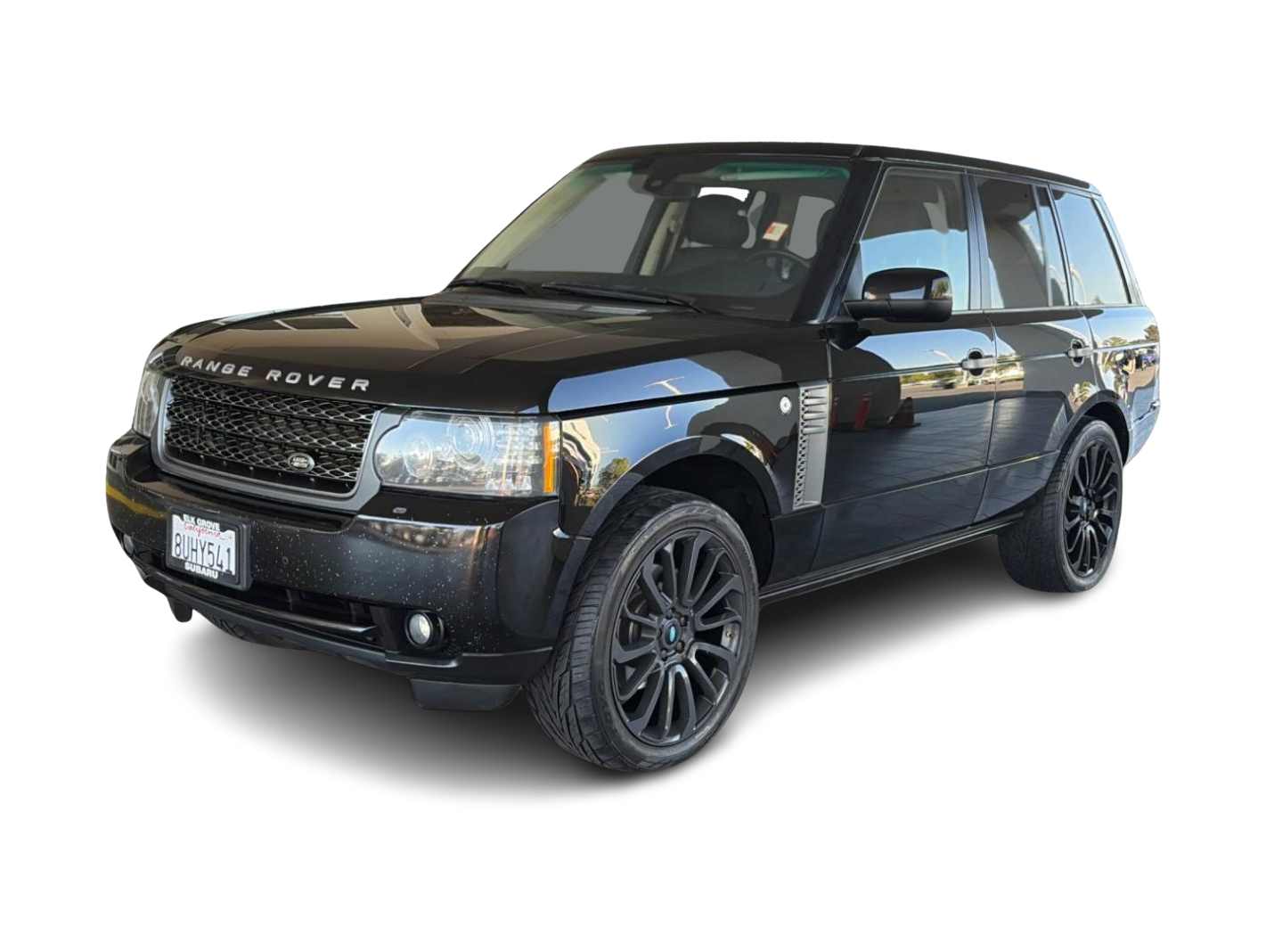 2011 Land Rover Range Rover HSE -
                  Elk Grove, CA