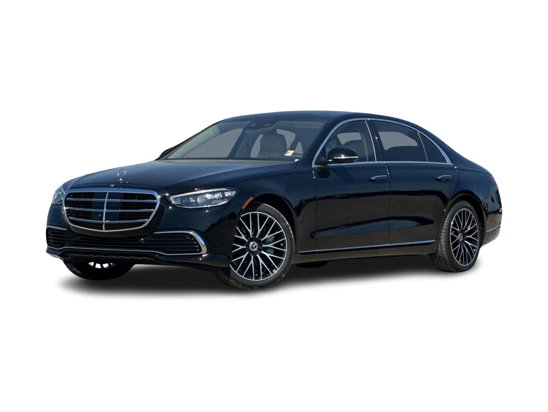 Thumbnail: 2024 Mercedes-Benz S-Class - 1