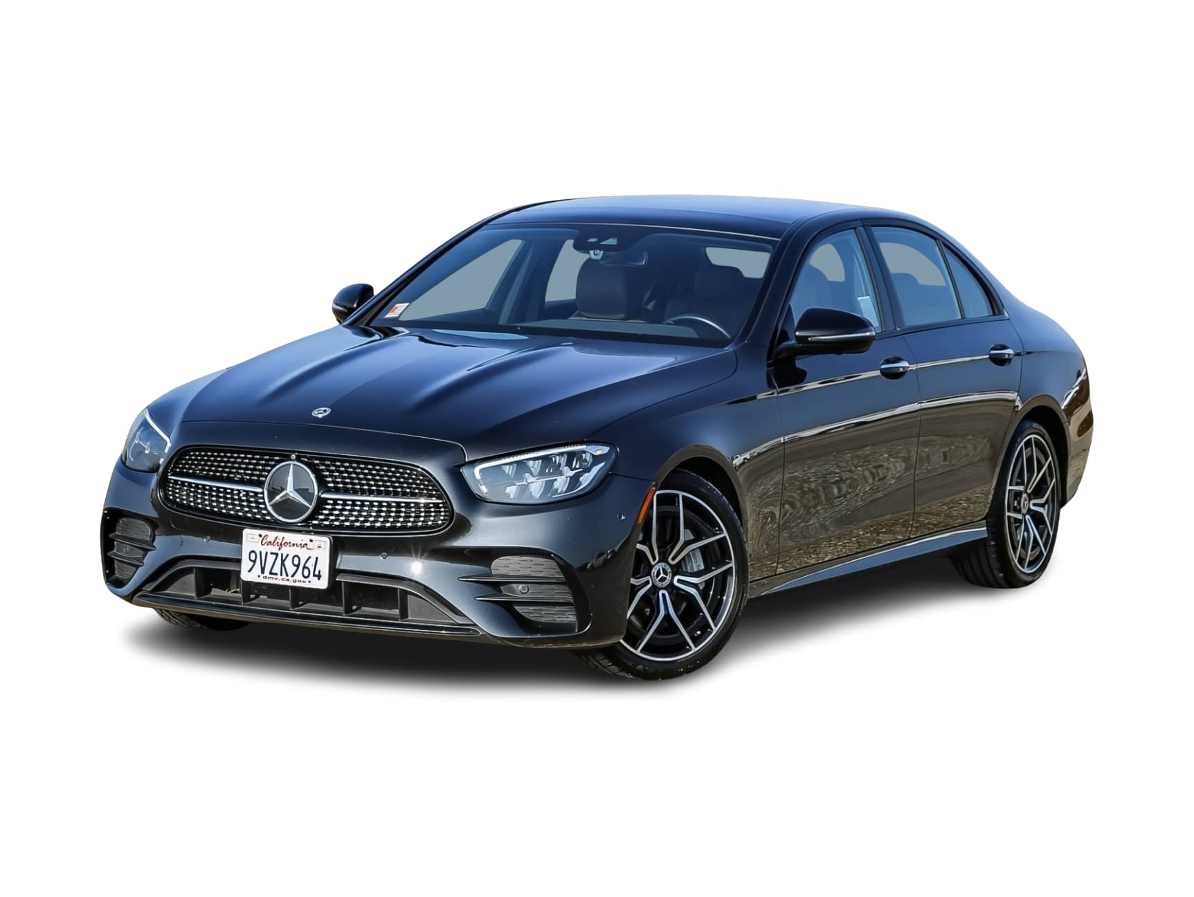 Thumbnail: 2021 Mercedes-Benz E-Class - 1
