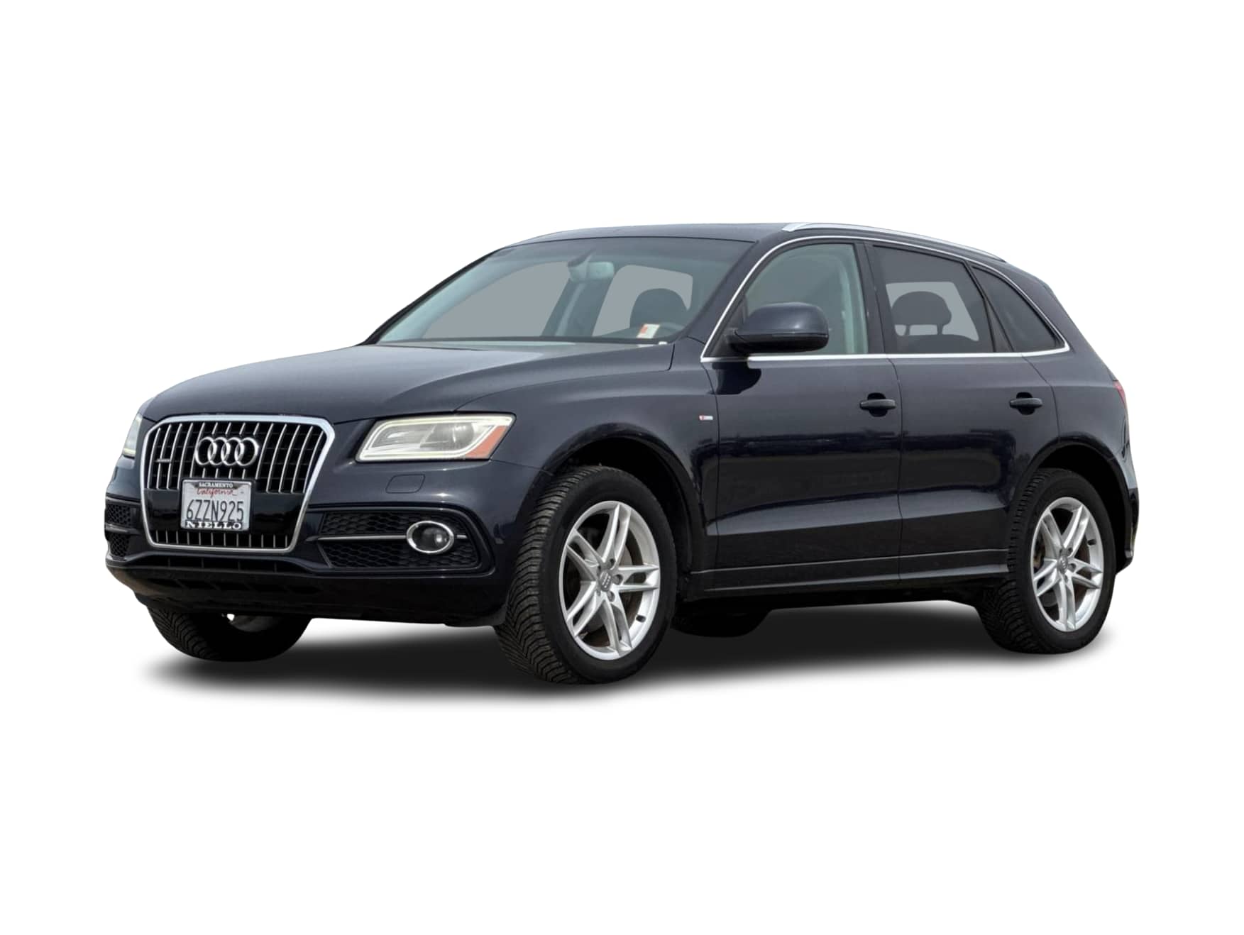 2013 Audi Q5 Premium Plus -
                  Elk Grove, CA