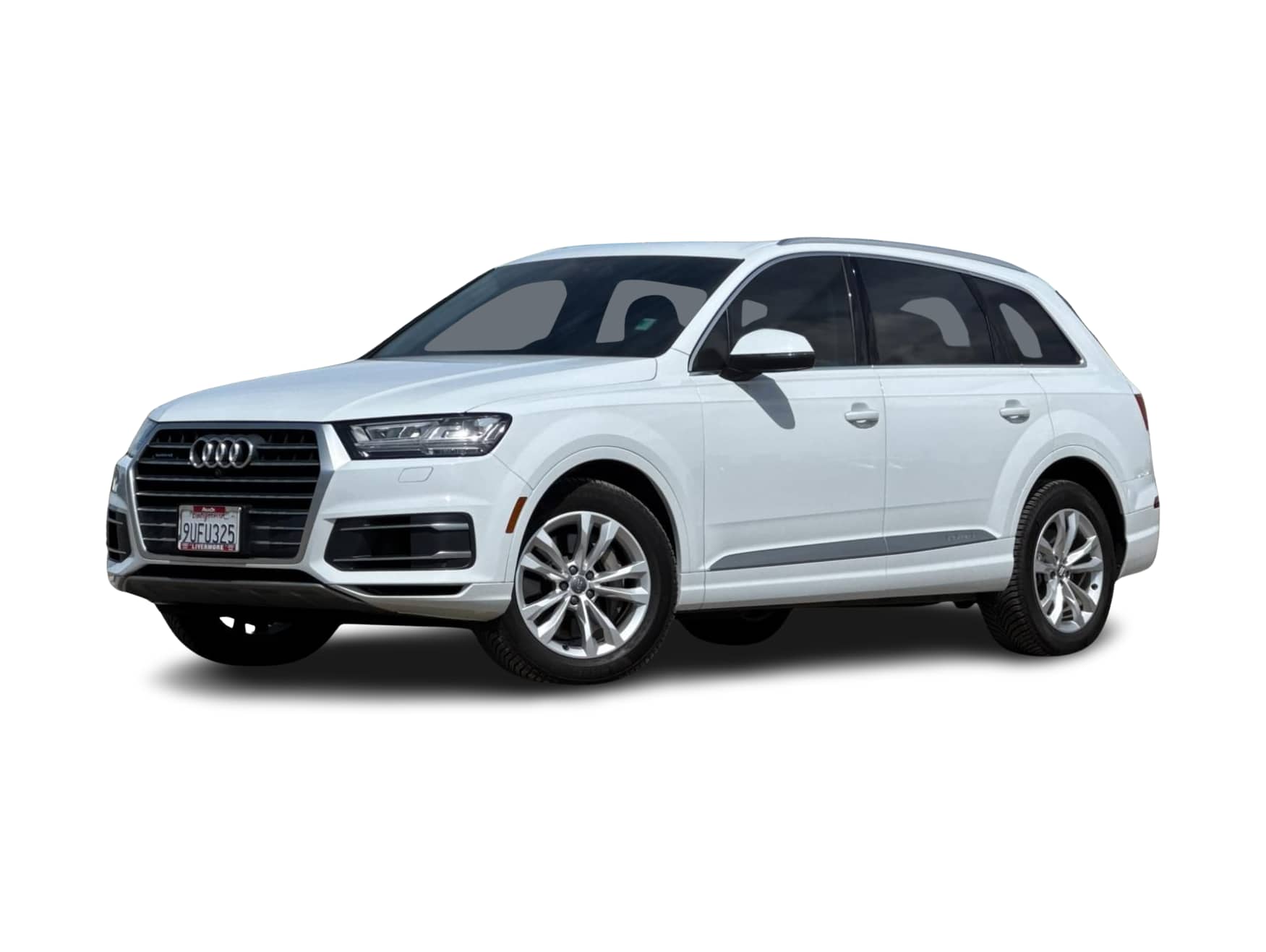 2019 Audi Q7 Premium Plus -
                  Elk Grove, CA
