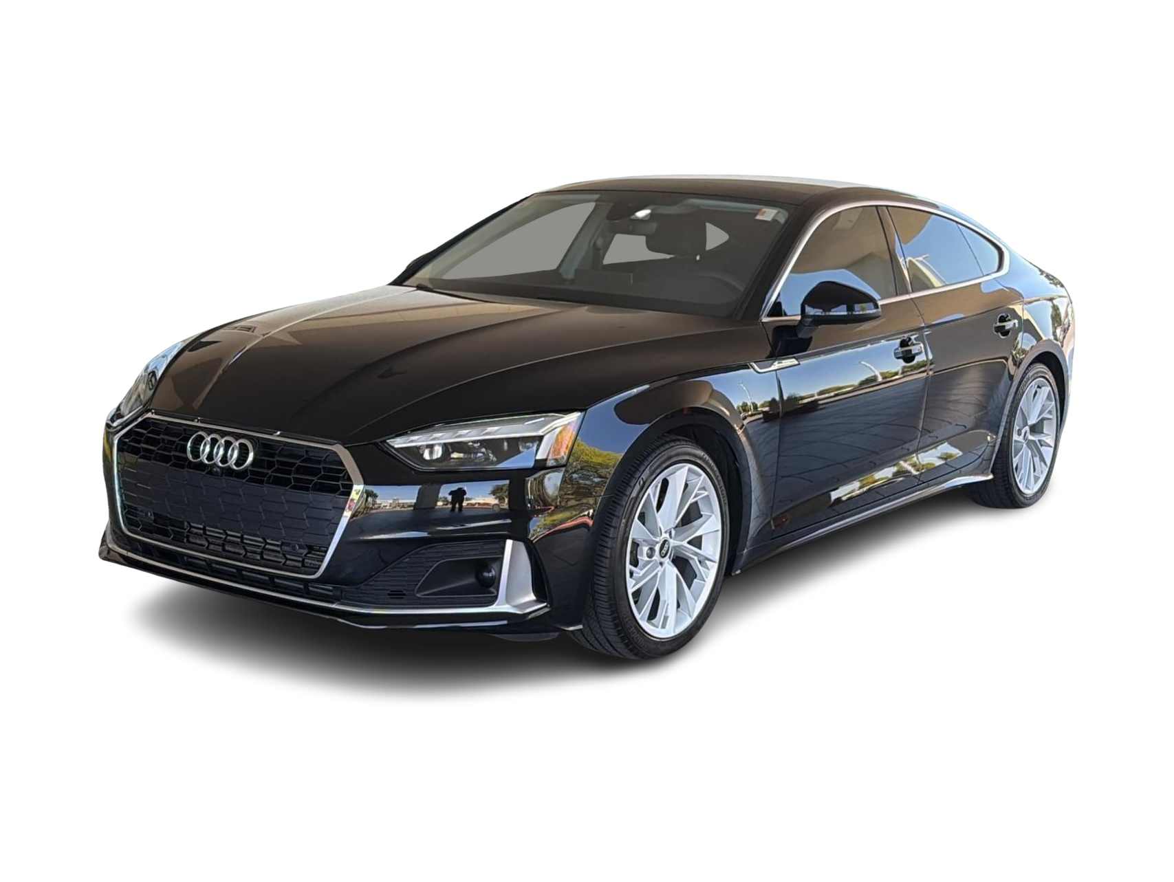 Thumbnail: 2023 Audi A5 - 1