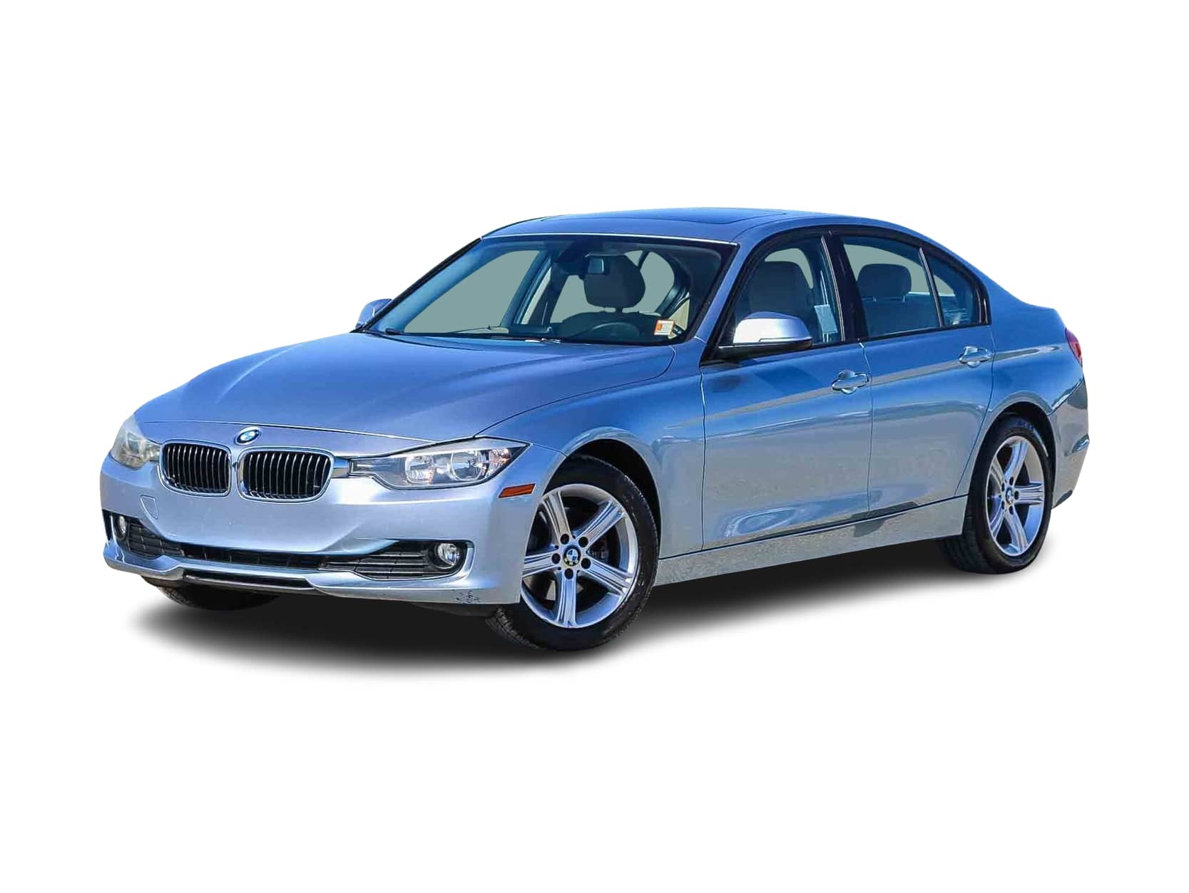 Thumbnail: 2013 BMW 3 Series - 1