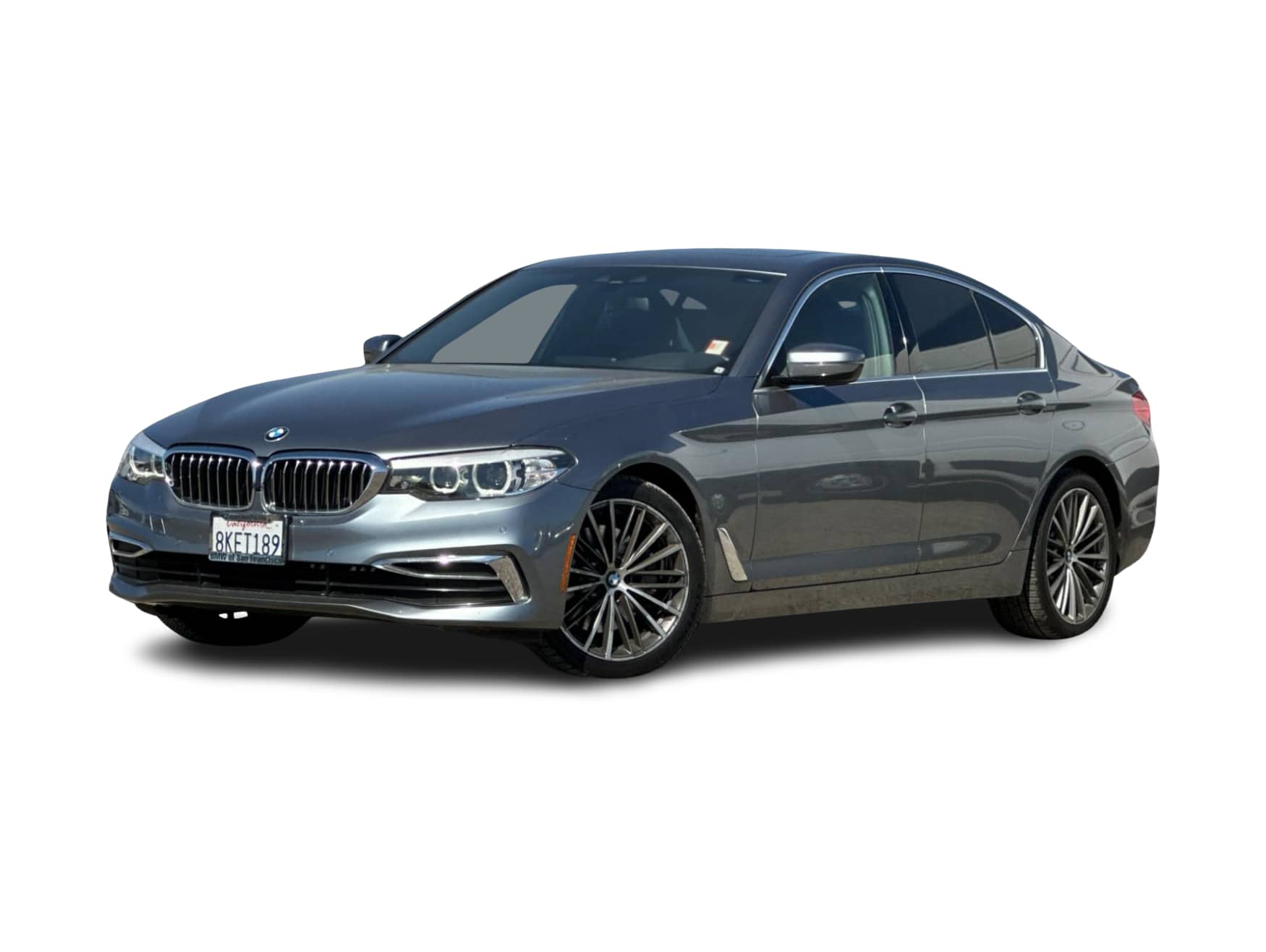 2019 BMW 5 Series 530i -
                  Elk Grove, CA