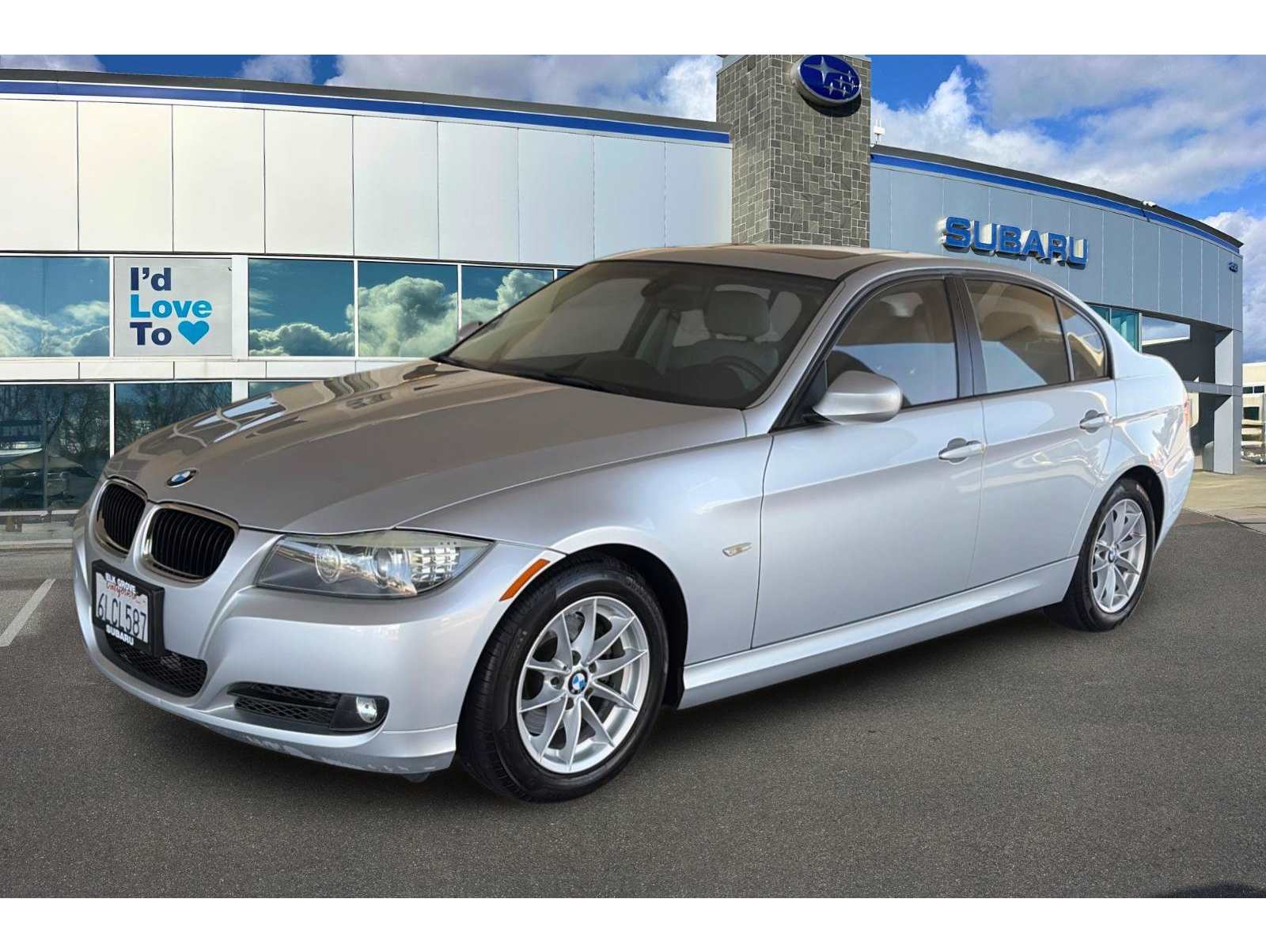 2010 BMW 3 Series 328i