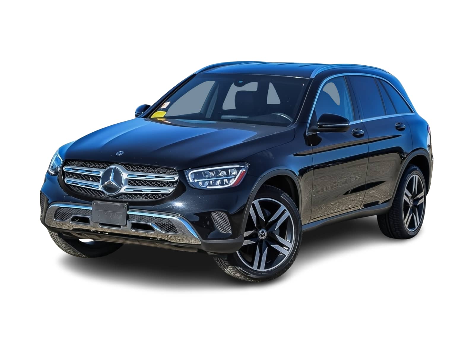 Thumbnail: 2020 Mercedes-Benz GLC - 1